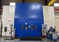 118&quot; Giddings &amp; Lewis Vertical Turning Center