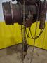 5 TON 10,000 LBS BOBCAT POWER CABLE HOIST WITH TROLLEY: STOCK #18936