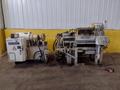 25,000 LB. MITCHELL (4) DIE IN LINE TUBULAR CONVEYOR ROLL SHAFT END FORMING MACHINE: STOCK #15298