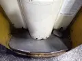 YALE 3000 LBS STAND-UP FORKLIFT  -  ESC030G4T083