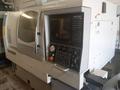 Ganesh Cyclone 32CS CNC Swiss Lathe, 2010 – Parts Catcher, Live Tooling, Sub Spindle