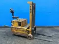 BIG JOE 2000 LBS ELECTRIC WALK BEHIND FORKLIFT  -  PDCM 20-106