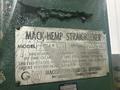 2.250&quot; MACK-HEMP MODEL #924R ROTARY 6-ROLL TUBE &amp; PIPE STRAIGHTENER