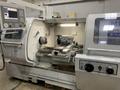 Milltronics Model ML16/40 2-Axis CNC Flat Bed Lathe, S/N 1289. Low Hours!