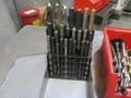 Huot Letter A-Z Drill Index W Assorted Drills- Auction Item