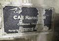 24" WIDE BELT CAE RANSOHOFF 4-STAGE STAINLESS STEEL BELT CONVEYOR PARTS WASHER &amp; RUST INHIBITOR. STOCK # 0545226