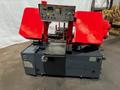 16" X 16" Amada HA 400 W Automatic Bandsaw STOCK #3055