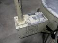 DURANT 5,000 LB. POWERED  PALLET UNCOILER, MODEL 5025-42