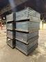 60" X 42" X 21" HIGH DROP BOTTOM CORRUGATED PARTS STORAGE BINS: YOBRO #24697