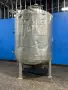WARD TANK AND HEAT EXCHANGE CORP 2068 GAL S/S TANK