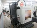 Haas VM-3 5-Axis CNC Vertical Machining Center, Haas TR-210 Trunnion, 40 Station Tool Changer, Probing, 300 PSI TSC, Chip Auger