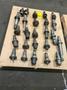 40 NMTB TAPER MILLING TOOLS &amp; TOOL HOLDERS: STOCK #22997