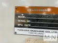 500 TON 63 OZ TOSHIBA MODEL ISGS500V10-27B  INJECTION MOLDING MACHINE MFG 1999