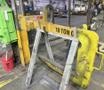 10 TON X 48" CALDWELL #82-10-48 COIL LIFT C-HOOK. STOCK # 0436226