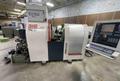Traub TNL26 CNC Swiss Lathe, 2001- LNS Bar Feeder, Mist Collector, Conveyor, 34 Stations, Live Tools