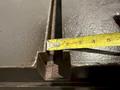 60" X 90" X 14" T-SLOTTED FLOOR PLATE. STOCK # 0632221