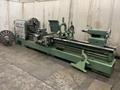 32" X 120" TIME MASTER GAP BED ENGINE LATHE: STOCK #80209