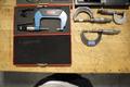Micrometers, Assorted Blade, Flange, Pressure, Depth, and Standard Micromters- Auction Item