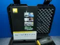 NIKON MODELMAKER MMDX200 HANDHELD LASER SCANNER  -  MMDX200