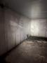 101" X 96" X 244" POWDER-X BLAST ROOM. STOCK # 0760426