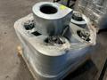 LAU INDUSTRIES 1/3 HP BLOWER WHEELS  -  W+H DD10-8A .50 CCW CV