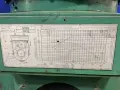 DORRIES SCHARMANN 1:15 TRANSMISSION RATIO MILLING MACHINE HEAD - 1 AXIS FORK HEAD  -  01122