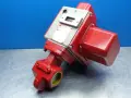 HONEYWELL MAXON 2" NPT GAS VALVE ASSEMBLY  -  200SMA21-AA11-BB12A0