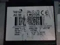 ABB SERVO MOTOR  -  3HNA006493-001