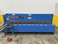 10&#039; X 10 GAUGE NIAGARA MODEL #SPARTAN SP10-10 HYDRAULIC SHEAR: STOCK #22633