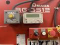 AMADA Model RG-3512 LD Upacting Hydraulic Press Brake, New 2006.
