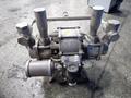 GRACO AIR POWERED S/S PUMP