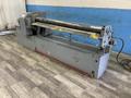6' X 16 GAUGE ROLLSHEAR INITAL PINCH PLATE ROLLS: STOCK #81251