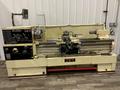 14" X 60" JET MODEL #GH-1460ZX GAP BED ENGINE LATHE: STOCK #80747