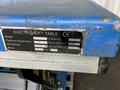 3300 LB GLOBAL INDUSTRIAL HYDRAULIC SCISSOR LIFT TABLE: STOCK #81180