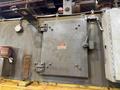 72" WIDE x 16" HIGH PANGBORN MODEL #ES1821-125 TOP &amp; BOTTOM PLATE SHOT BLAST MACHINE, WITH DUST COLLECTOR: YOBRO #25181