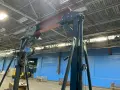 INGERSOLL RAND 2 METRIC TONS GANTRY CRANE