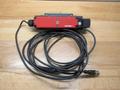 Used Haas 32-1095 CE DOOR INTERLOCK ASSY B (NO KEY) W/ Mounting Bracket &amp; Cable
