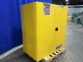 JUSTRITE 110 GAL FLAMMABLE STORAGE CABINET