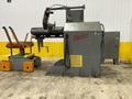 30,000 LB X 60&quot; SESCO MODEL #55-523 MOTORIZED COIL REEL UNCOILER W/ COIL CAR: STOCK #21952