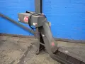 JORGENSEN CONVEYORS INC. 125" X 9" CHIP CONVEYOR
