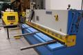BIRMINGHAM 10' X 1/4" HYDRAULIC SHEAR  -  H-1035-C