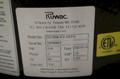 Ruwac DS1000-EX Hepa Workhorse Industrial Vacuum- Auction Item