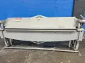 ROPER WHITNEY 96” MANUAL BENDING BRAKE  -  812