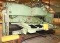 12' X 1/2" HTC HYDRAULIC POWER SQUARING SHEAR: STOCK 57556