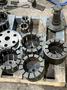 #5 WARNER &amp; SWASEY PNEUMATIC COLLECT CHUCK: STOCK #20608