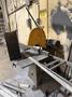 EVERETT MODEL #1416 ABRASIVE FRICTION CUT OFF SAW: YOBRO 26352