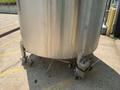 VIATEC 1159 GAL S/S MIXING TANK