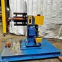 8,000# x 14" Machine Concepts Uncoiler