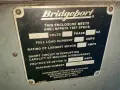 Bridgeport 9” X 48” Vertical Mill