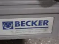 BECKER 900 MBAR VACUUM PUMP  -  KVT 3.100